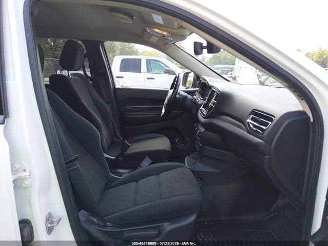 2021 DODGE DURANGO PURSUIT AWD 5
