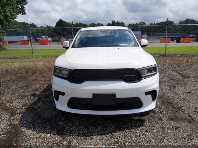 2021 DODGE DURANGO PURSUIT AWD 6