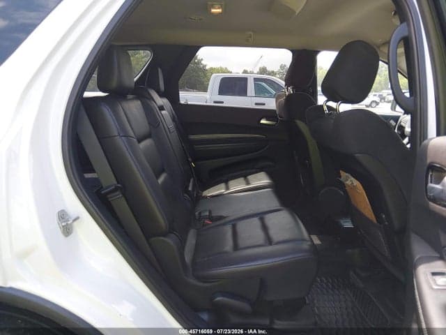 2021 DODGE DURANGO PURSUIT AWD 8