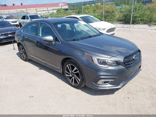 2018 SUBARU LEGACY 2.5I SPORT - 1