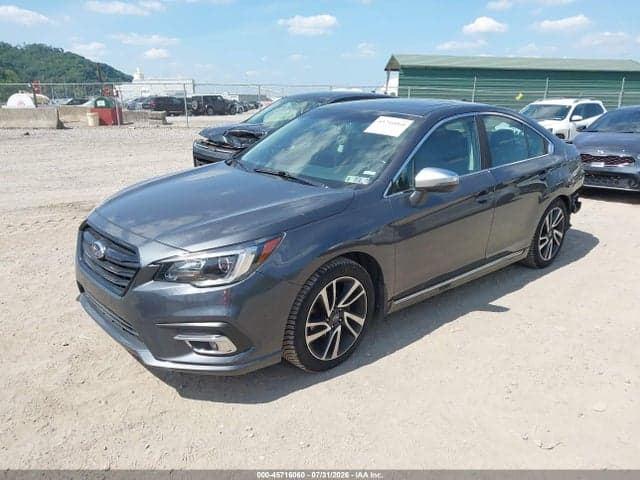 2018 SUBARU LEGACY 2.5I SPORT 2