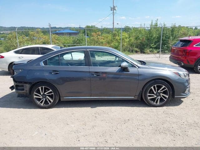 2018 SUBARU LEGACY 2.5I SPORT 14