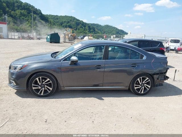 2018 SUBARU LEGACY 2.5I SPORT 15