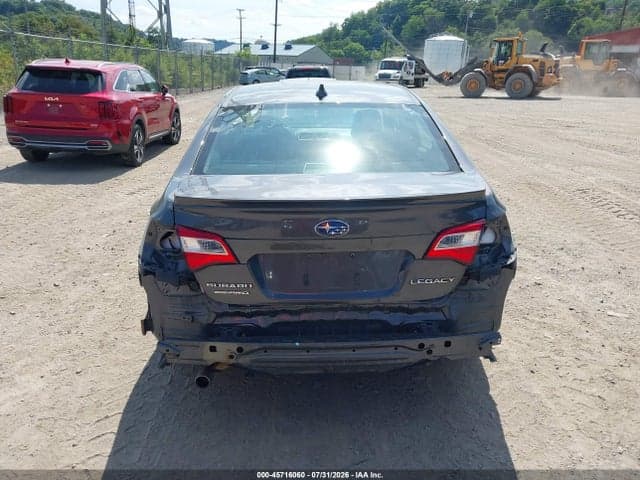 2018 SUBARU LEGACY 2.5I SPORT 17