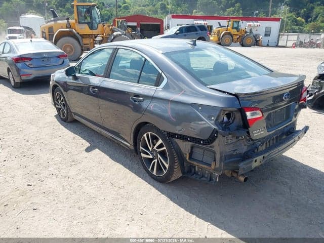 2018 SUBARU LEGACY 2.5I SPORT 3