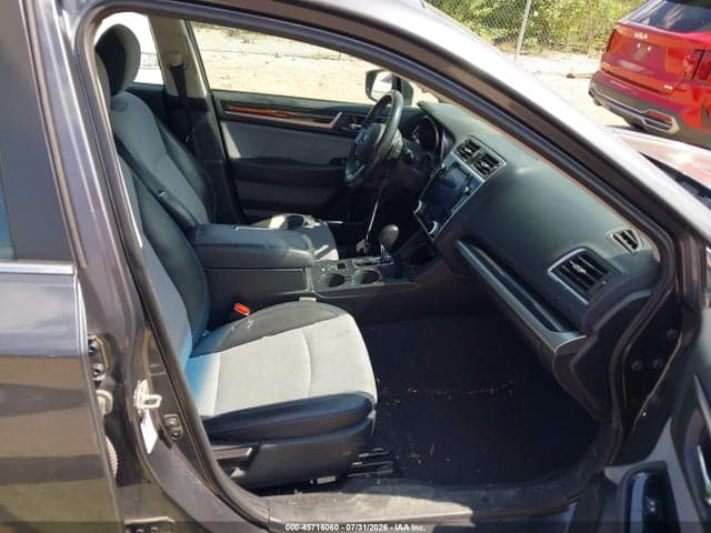 2018 SUBARU LEGACY 2.5I SPORT 5