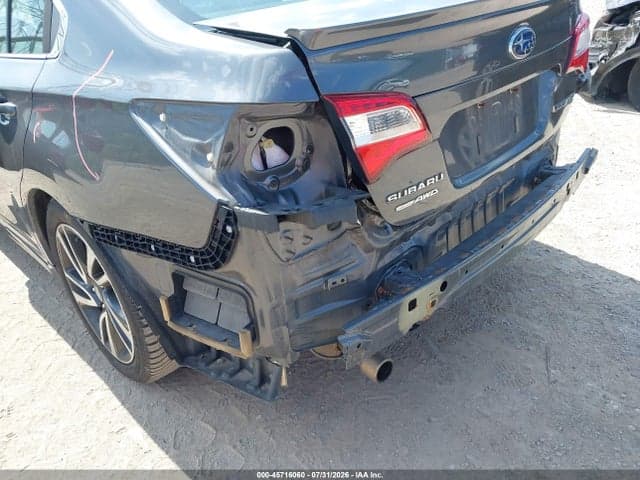 2018 SUBARU LEGACY 2.5I SPORT 6