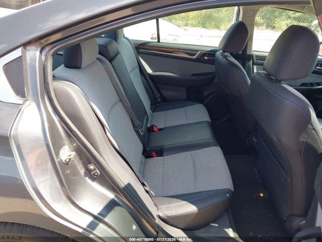 2018 SUBARU LEGACY 2.5I SPORT 8