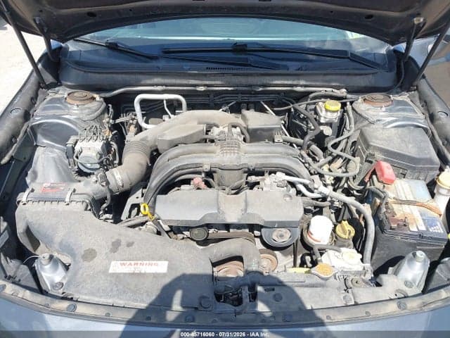 2018 SUBARU LEGACY 2.5I SPORT 10