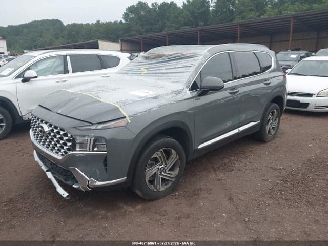 2021 HYUNDAI SANTA FE SEL 2