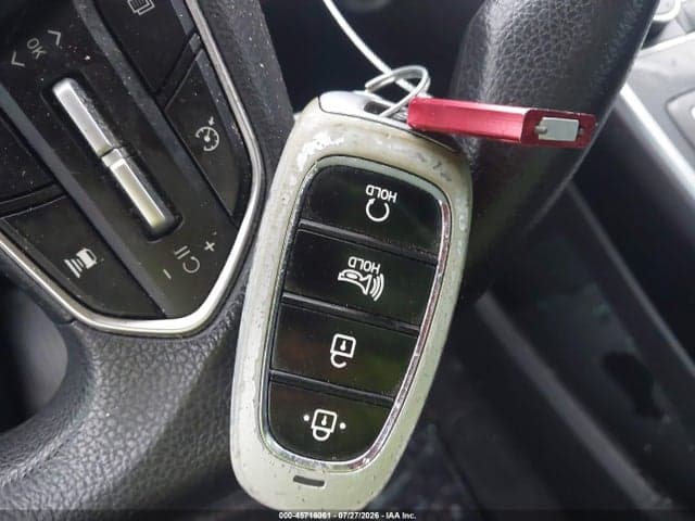 2021 HYUNDAI SANTA FE SEL 11