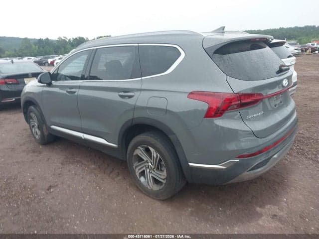 2021 HYUNDAI SANTA FE SEL 3