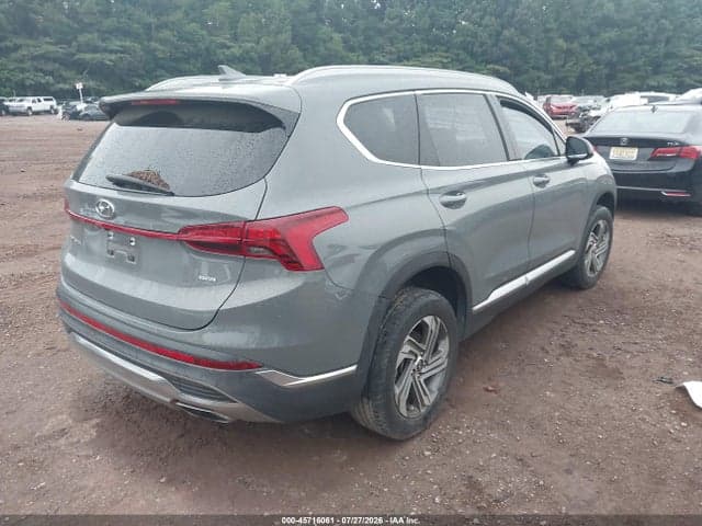2021 HYUNDAI SANTA FE SEL 4