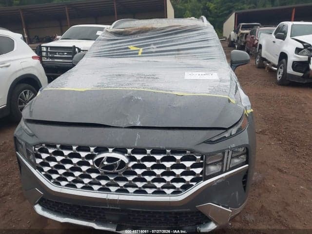 2021 HYUNDAI SANTA FE SEL 6