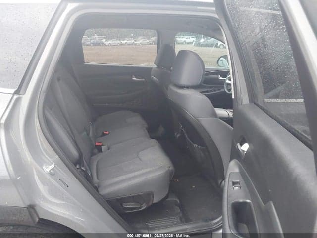 2021 HYUNDAI SANTA FE SEL 8