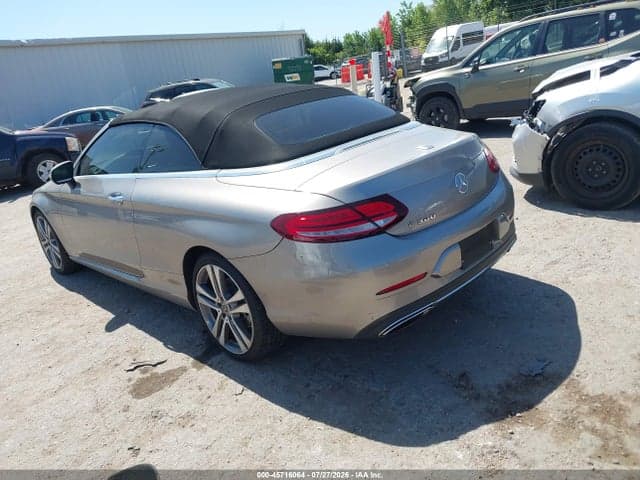 2019 MERCEDES-BENZ C 300 3