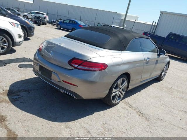 2019 MERCEDES-BENZ C 300 4