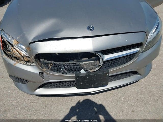 2019 MERCEDES-BENZ C 300 6