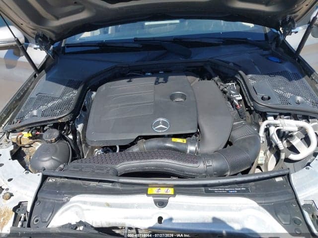 2019 MERCEDES-BENZ C 300 10