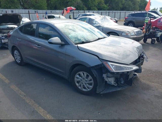 2020 HYUNDAI ELANTRA SE 1
