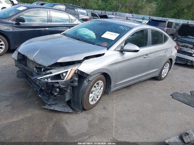 2020 HYUNDAI ELANTRA SE 2