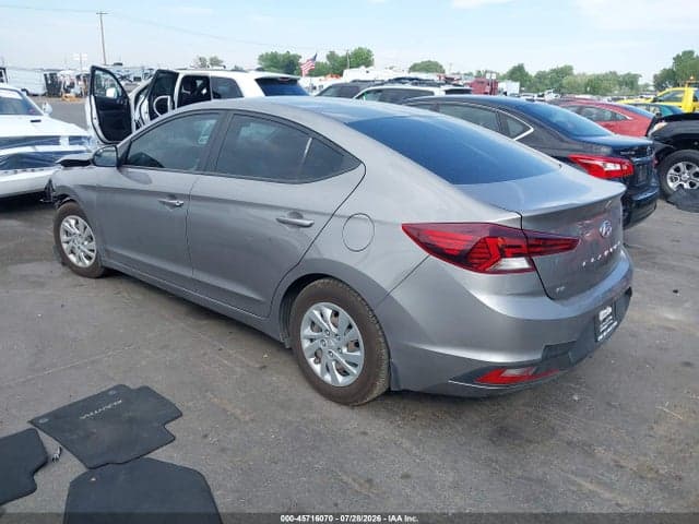 2020 HYUNDAI ELANTRA SE 3