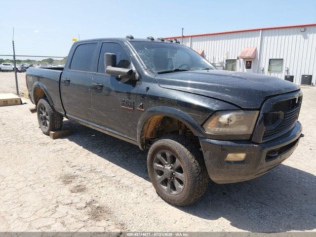 2017 RAM 2500 LARAMIE 4X4 6'4 BOX - 1