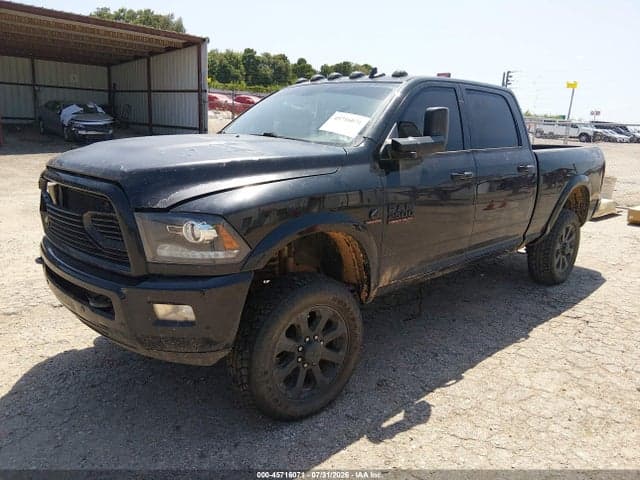 2017 RAM 2500 LARAMIE 4X4 6'4 BOX 2