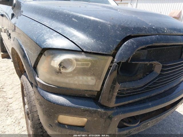 2017 RAM 2500 LARAMIE 4X4 6'4 BOX 12
