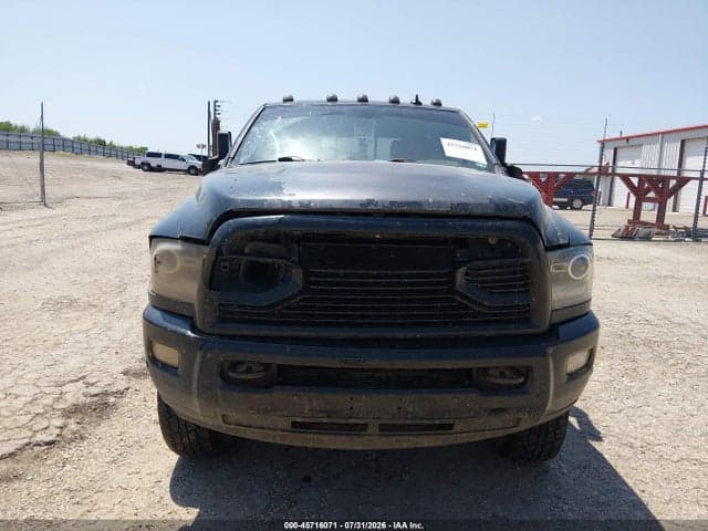 2017 RAM 2500 LARAMIE 4X4 6'4 BOX 13