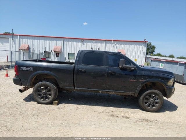 2017 RAM 2500 LARAMIE 4X4 6'4 BOX 14