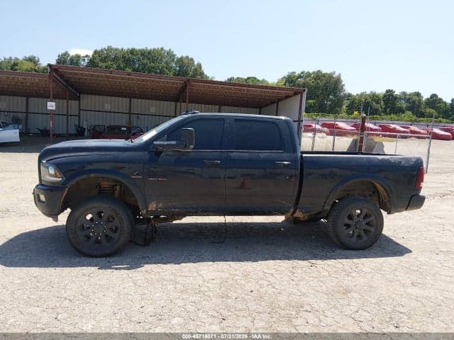 2017 RAM 2500 LARAMIE 4X4 6'4 BOX 15