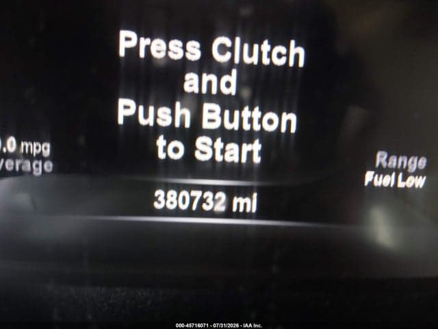 2017 RAM 2500 LARAMIE 4X4 6'4 BOX 16