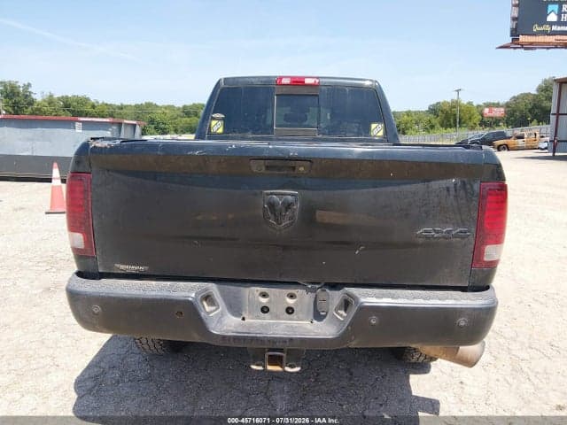 2017 RAM 2500 LARAMIE 4X4 6'4 BOX 17