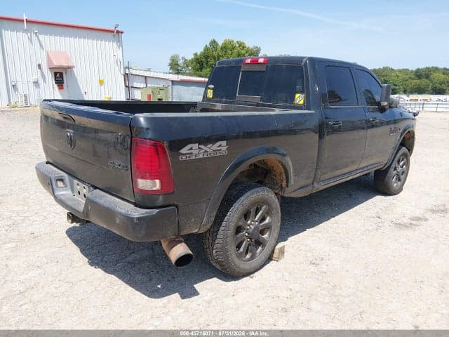 2017 RAM 2500 LARAMIE 4X4 6'4 BOX 4