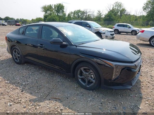 2025 KIA K4 LXS 1