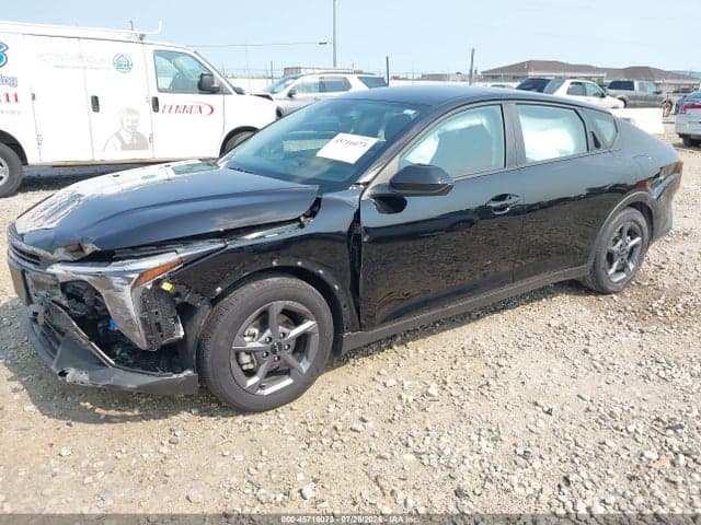2025 KIA K4 LXS 2