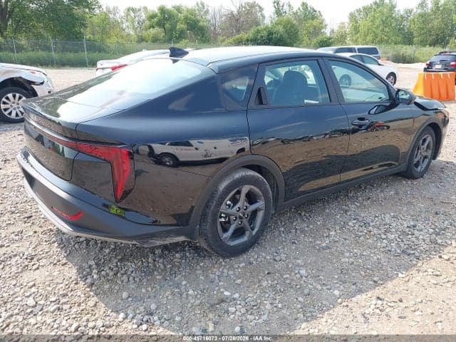 2025 KIA K4 LXS 4