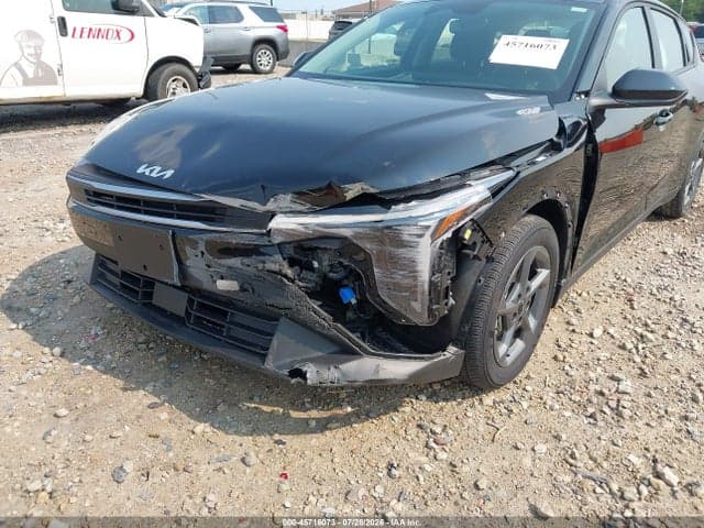 2025 KIA K4 LXS 6