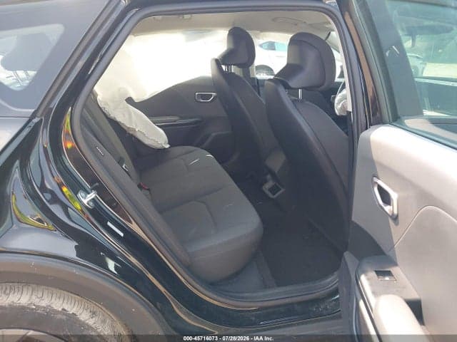 2025 KIA K4 LXS 8