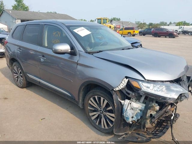 2019 MITSUBISHI OUTLANDER SE 1