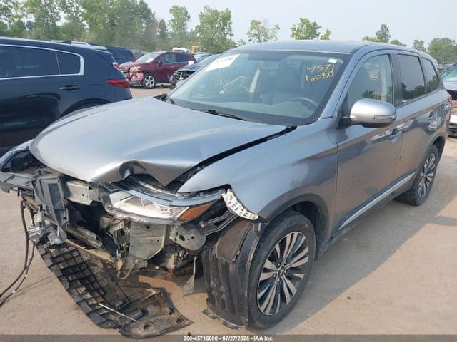 2019 MITSUBISHI OUTLANDER SE 2