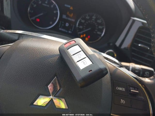 2019 MITSUBISHI OUTLANDER SE 11
