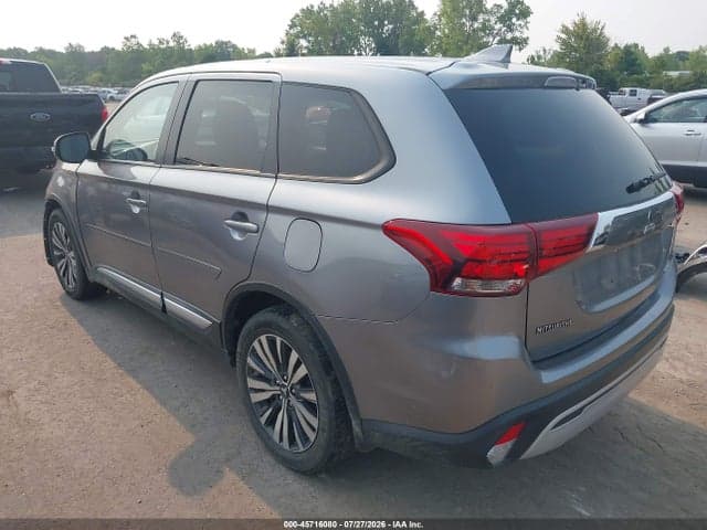 2019 MITSUBISHI OUTLANDER SE 3
