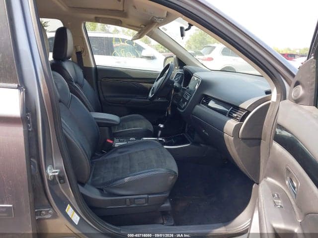 2019 MITSUBISHI OUTLANDER SE 5