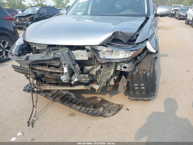 2019 MITSUBISHI OUTLANDER SE 6