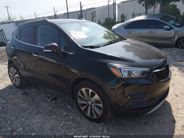 2018 BUICK ENCORE PREFERRED 1