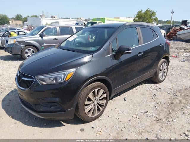 2018 BUICK ENCORE PREFERRED 2
