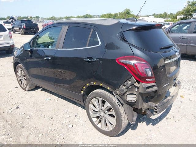 2018 BUICK ENCORE PREFERRED 3