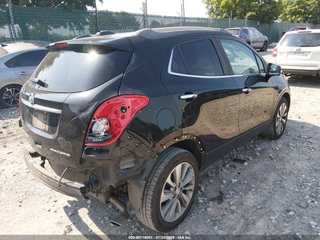 2018 BUICK ENCORE PREFERRED 4